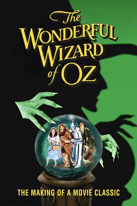 The Wonderful Wizard of Oz: 50 Years of Magic